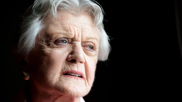 Angela Lansbury hat mit 95 noch viele Pläne für die Zukunft.