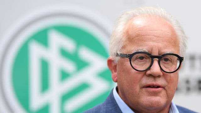 Selbstkritisch: Fritz Keller, Präsident des Deutschen Fußball-Bundes (DFB). Selbstkritisch: Fritz Keller, Präsident des Deutschen Fußball-Bundes (DFB).