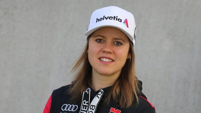 Jahrelang die beste deutsche Skirennfahrerin: Viktoria Rebensburg.