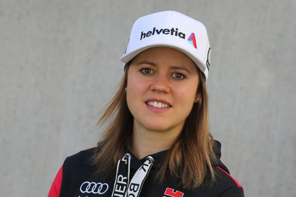 Jahrelang die beste deutsche Skirennfahrerin: Viktoria Rebensburg.