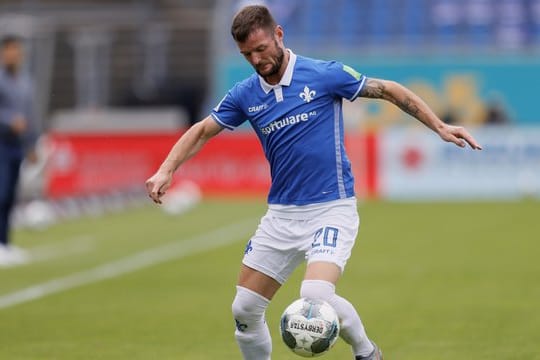 Trägt künftig das Paderborn-Trikot: Marcel Heller.