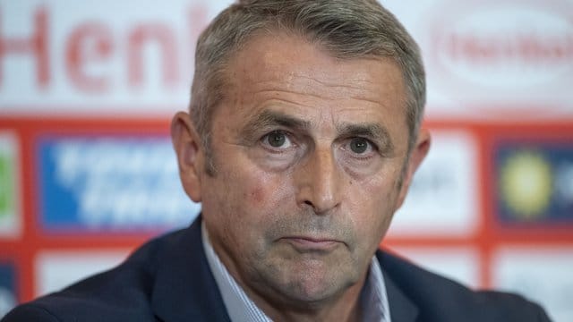 Neu im Vorstand von Fortuna Düsseldorf: Klaus Allofs.