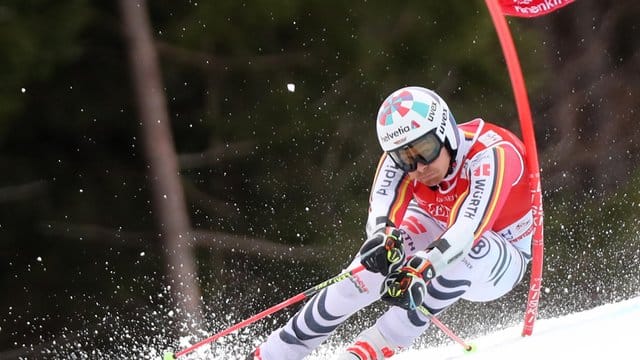 Steht beim Saisonauftakt im Sölden im deutschen Fokus: Stefan Luitz.