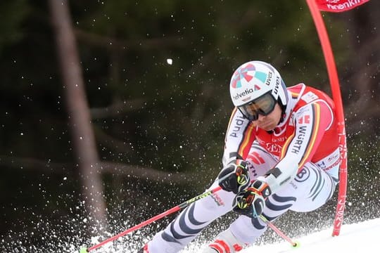 Steht beim Saisonauftakt im Sölden im deutschen Fokus: Stefan Luitz.