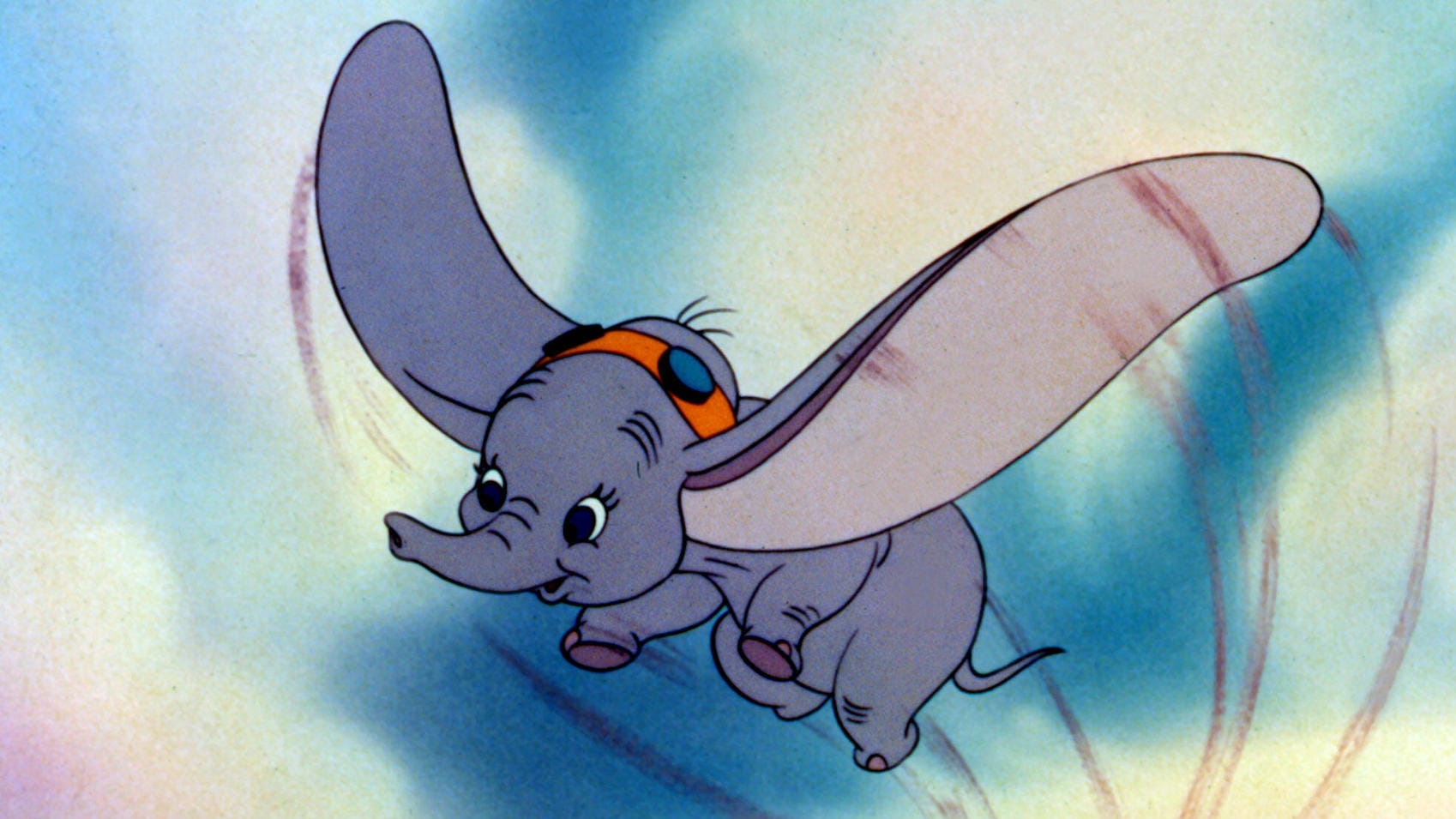 Film von 1941: In "Dumbo" wird die Geschichte der afroamerikanischen Sklaverei erzählt. Film von 1941: In "Dumbo" wird die Geschichte der afroamerikanischen Sklaverei erzählt.