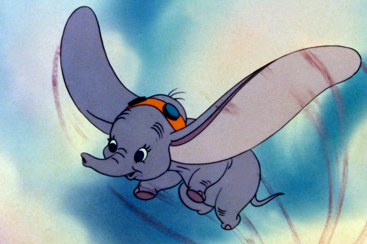 Film von 1941: In "Dumbo" wird die Geschichte der afroamerikanischen Sklaverei erzählt.