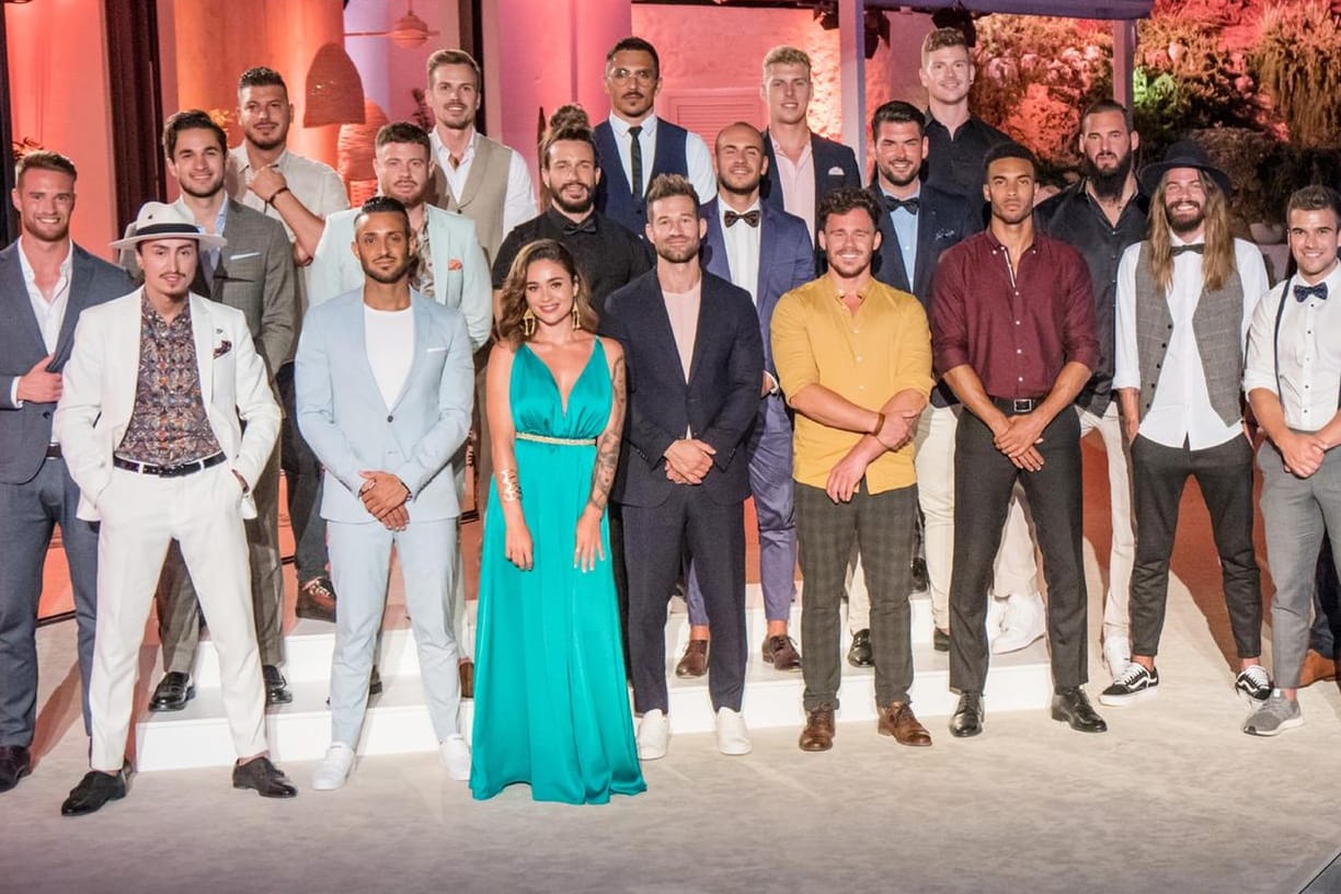 "Die Bachelorette": Einer der Kandidaten musste sich für eine unschöne Tat vor Gericht verantworten.