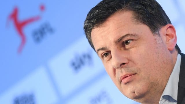 Sitzt nicht mehr im DFB-Präsidialausschuss: DFL-Geschäftsfüher Christian Seifert. Sitzt nicht mehr im DFB-Präsidialausschuss: DFL-Geschäftsfüher Christian Seifert.