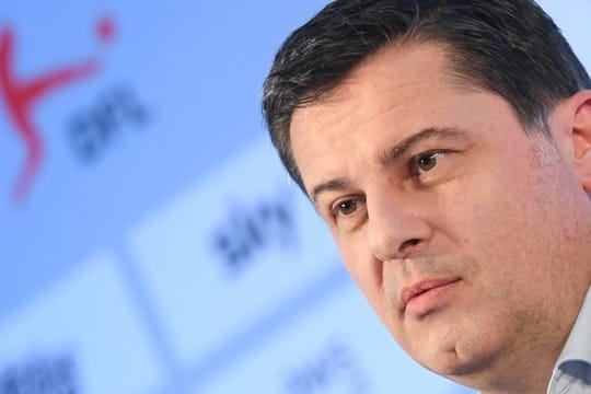 Sitzt nicht mehr im DFB-Präsidialausschuss: DFL-Geschäftsfüher Christian Seifert.