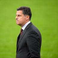 Christian Seifert: Der DFL-Geschäftsführer muss sich derzeit um die Corona-Richtlinien in der Bundesliga kümmern.