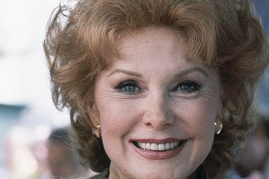 US-Schauspielerin Rhonda Fleming ist im Alter von 97 Jahren gestorben.