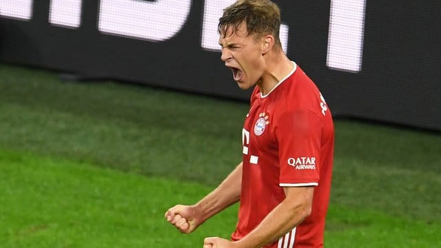 Joshua Kimmich Joshua Kimmich