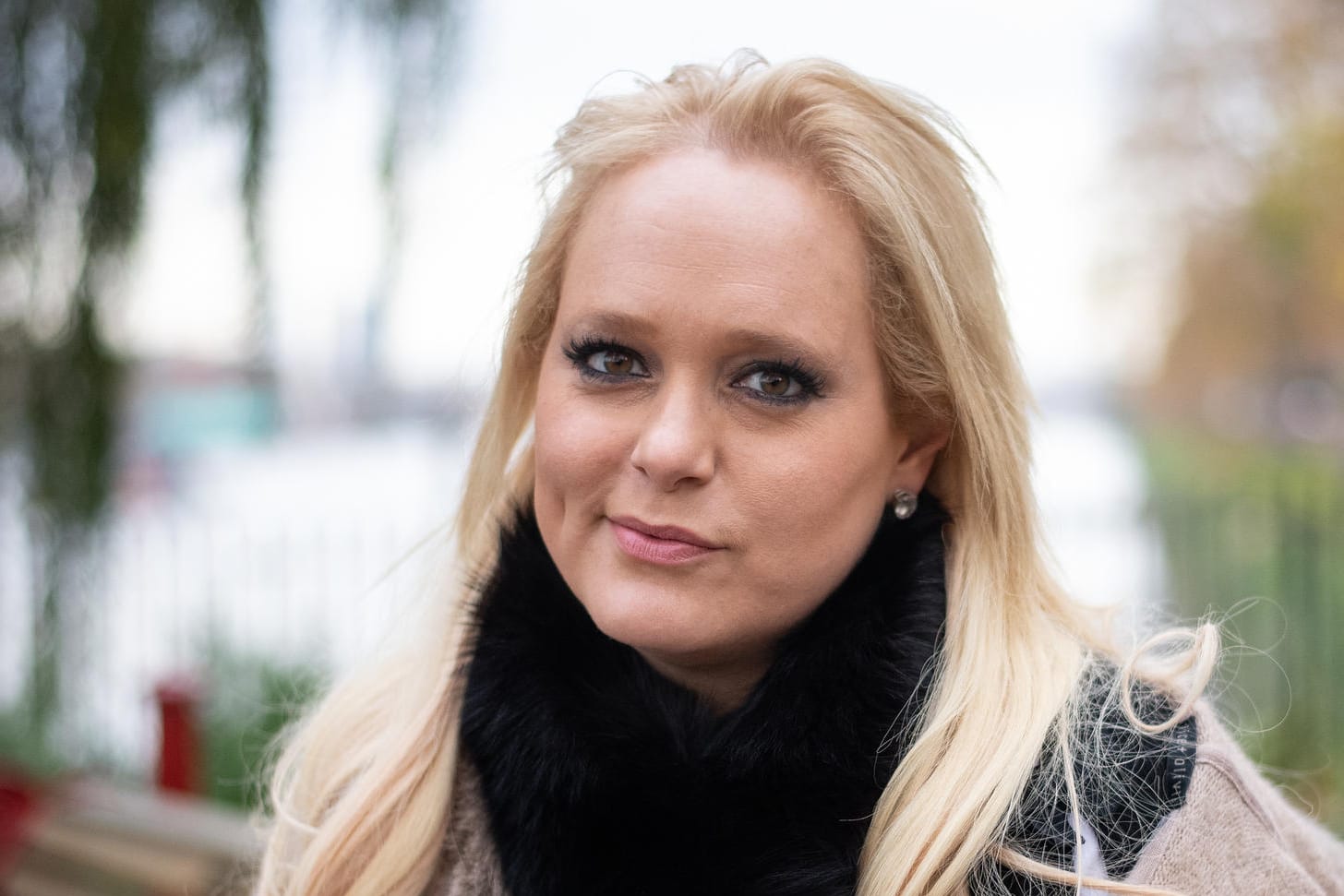 US-Geschäftsfrau Jennifer Arcuri: Hat gegenüber einer Zeitung eine Affäre mit Boris Johnson angedeutet.