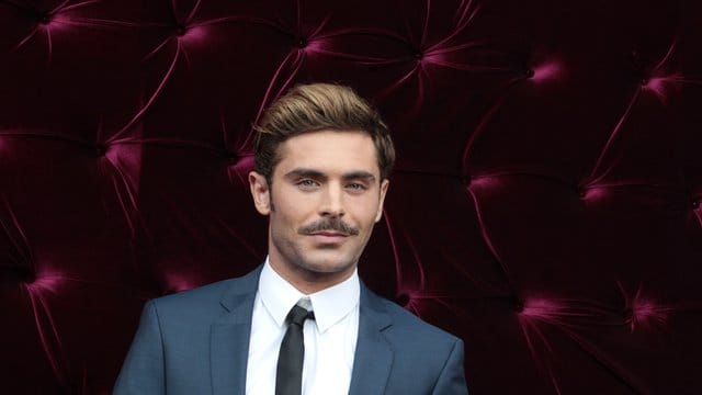 Es läuft gut bei Zac Efron, der heute 33 Jahre alt wird.