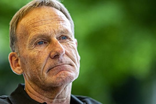 Findet die Aussagen von Kanzlerin Merkel nicht zielführung: BVB-Boss Hans-Joachim Watzke.