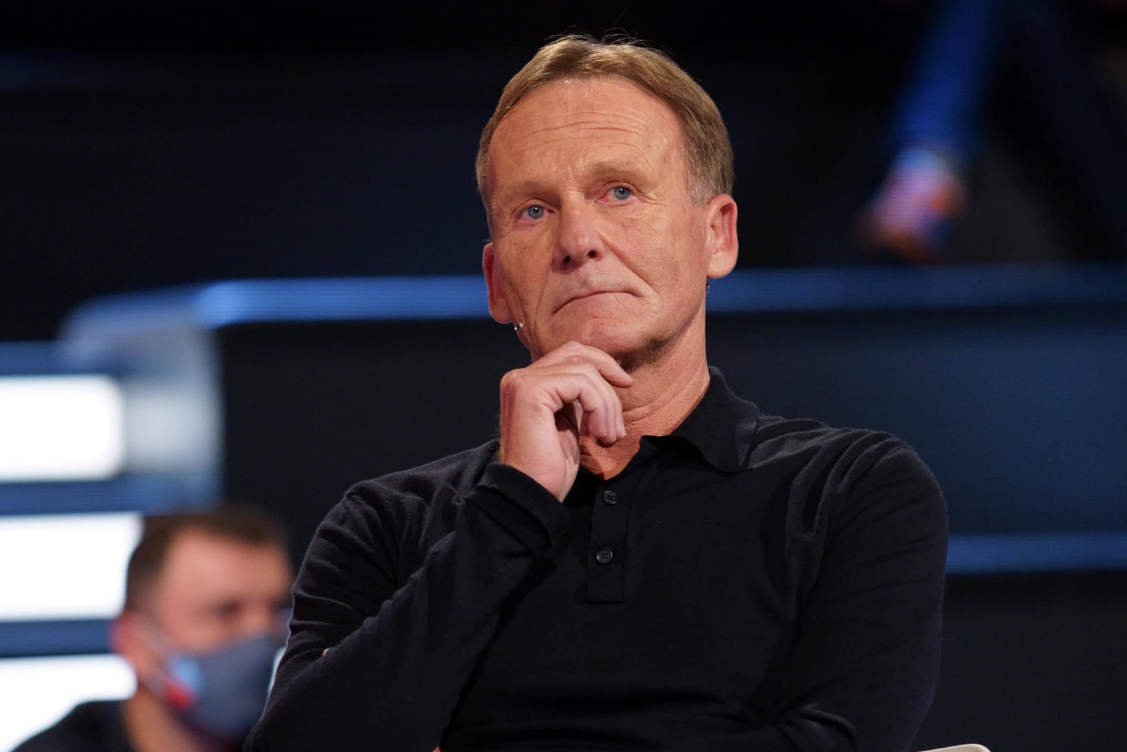 Hans-Joachim Watzke im ZDF Sportstudio: " Es gibt immer 1.000 Sachen, die wichtiger sind als die Fußball-Bundesliga."