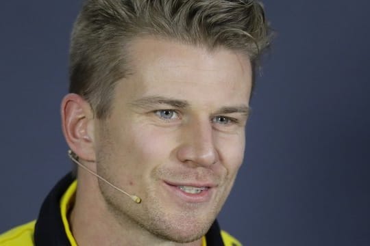 Will sich nicht mit der Rolle des Feuerwehrmanns der Formel 1 begnügen: Nico Hülkenberg.