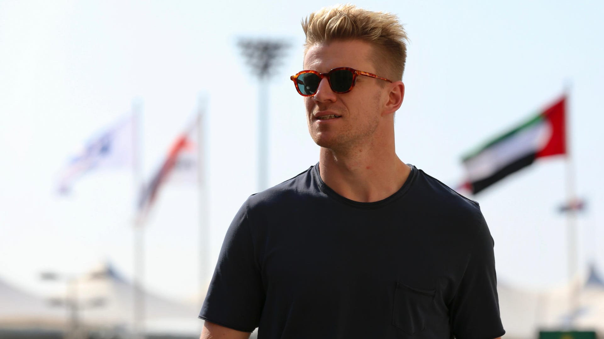 Nico Hülkenberg (Archiv): Der Rennfahrer sucht weiter nach einem Team.