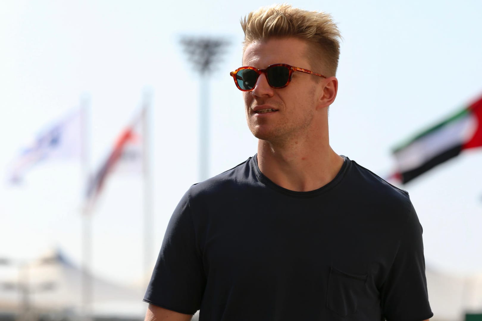 Nico Hülkenberg (Archiv): Der Rennfahrer sucht weiter nach einem Team.