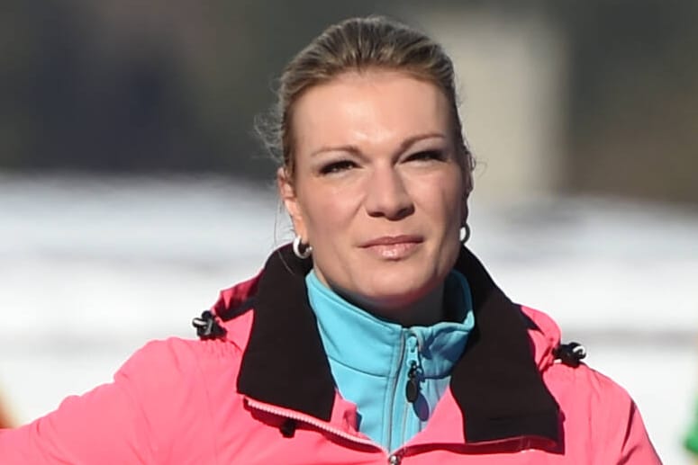 Maria Höfl-Riesch (Archivfoto): Bei Olympia gewann die 35-Jährige drei Mal Gold und ein Mal Silber.