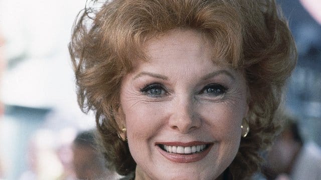 Rhonda Fleming ist im Alter von 97 Jahren gestorben.