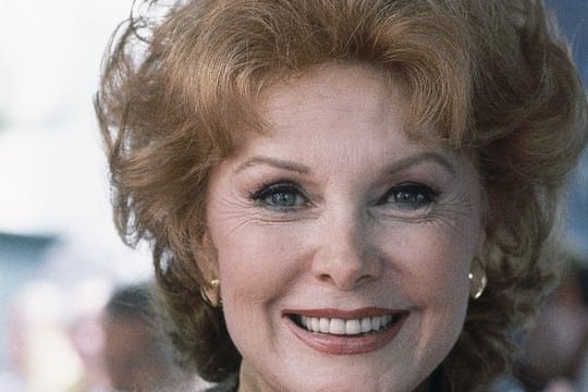 Rhonda Fleming ist im Alter von 97 Jahren gestorben.