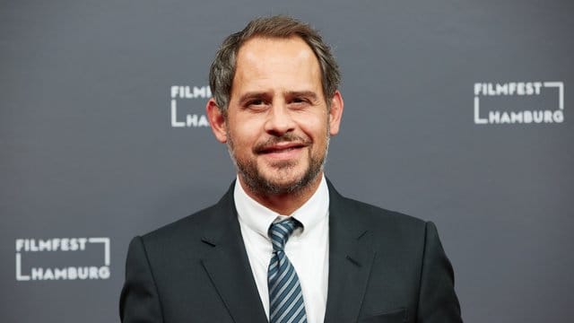 Moritz Bleibtreu bei der Premiere seines Regiedebüts "Cortex" auf dem Filmfest Hamburg.