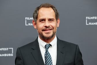 Moritz Bleibtreu bei der Premiere seines Regiedebüts "Cortex" auf dem Filmfest Hamburg.