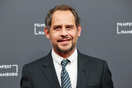 Moritz Bleibtreu bei der Premiere seines Regiedebüts "Cortex" auf dem Filmfest Hamburg.