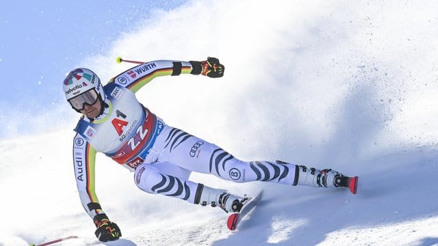 Verpasste beim Saisonauftakt in Sölden die Top-10: Stefan Luitz.