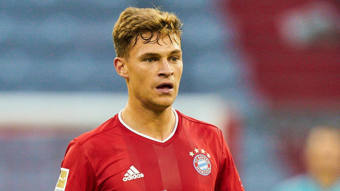 Joshua Kimmich: Der Bayern-Star wird zum zweiten Mal Vater.