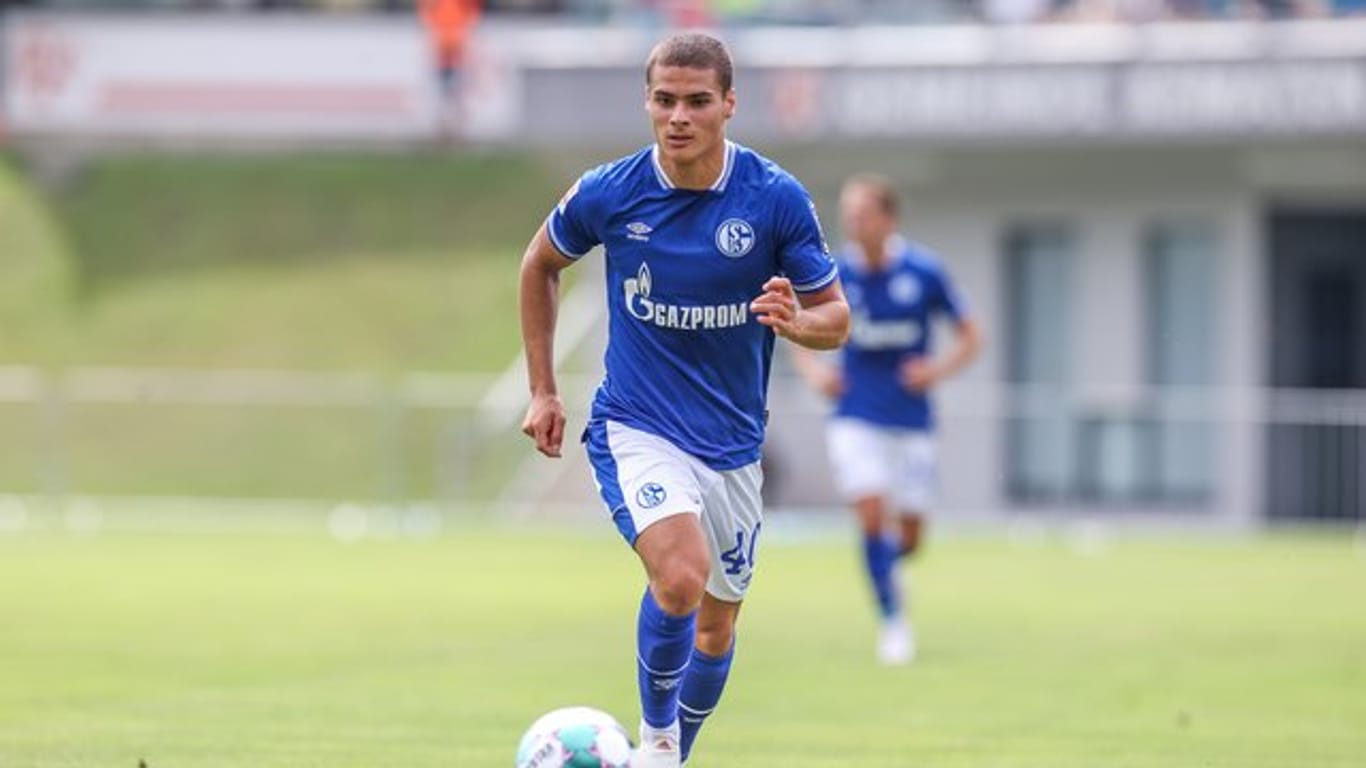 Schalkes Top-Talent Can Bozdogan.