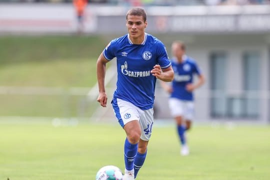 Schalkes Top-Talent Can Bozdogan.