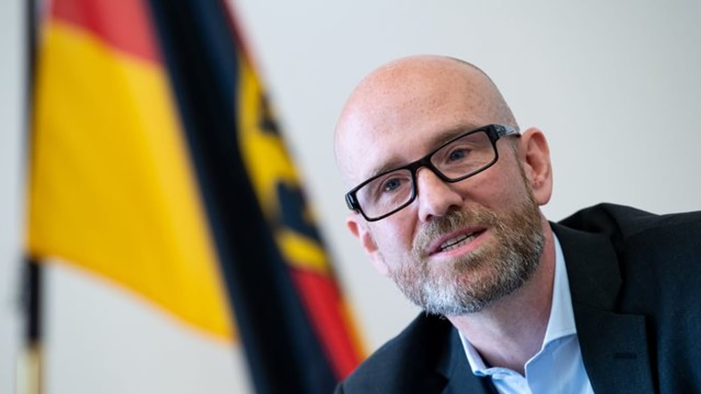 CDU-Politiker Peter Tauber: "Persönliche und familiäre Gründe".