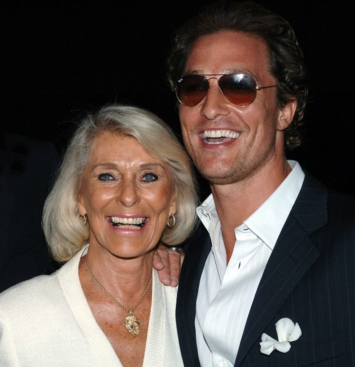 Matthew McConaughey Vater des Hollywood-Stars starb beim Sex