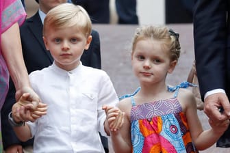 Prinz Jacques und Prinzessin Gabriella: Im Dezember feiern die Zwillinge ihren sechsten Geburtstag.