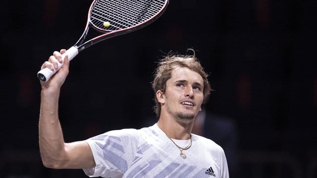 Alexander Zverev denkt derzeit nicht über eine Absage seiner Teilnahme bei den ATP Finals nach. Alexander Zverev denkt derzeit nicht über eine Absage seiner Teilnahme bei den ATP Finals nach.