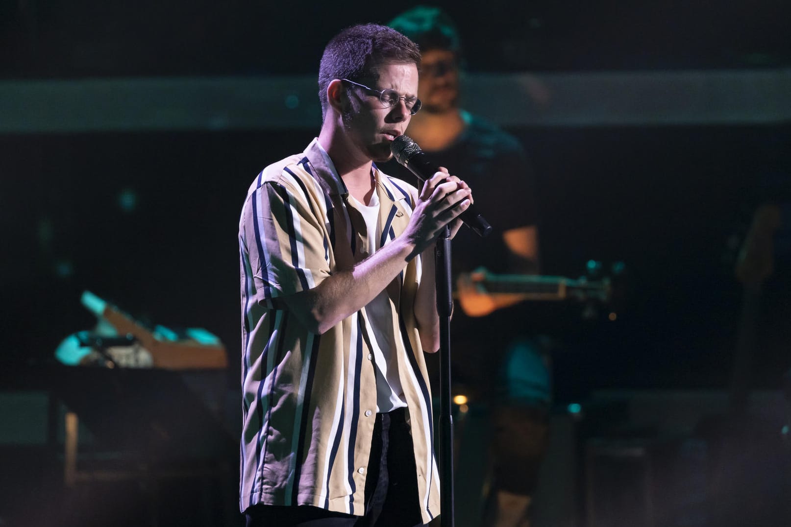 "The Voice of Germany": George trat vor fünf Jahren noch als Sabrina an.