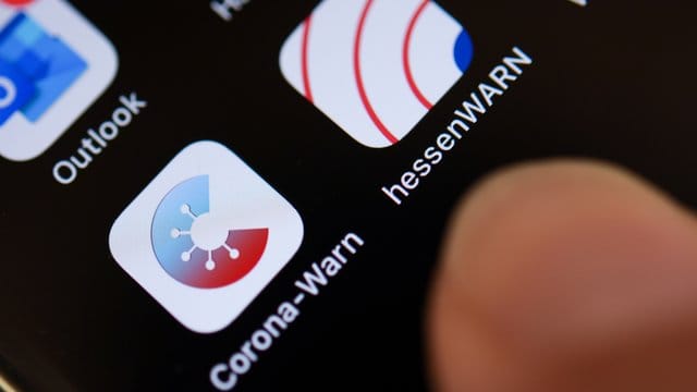 Die deutsche Corona-Warn-App wird mit anderen europäischen Apps kompatibel.