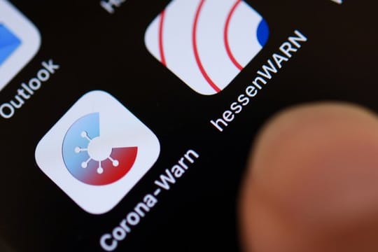 Die deutsche Corona-Warn-App wird mit anderen europäischen Apps kompatibel.