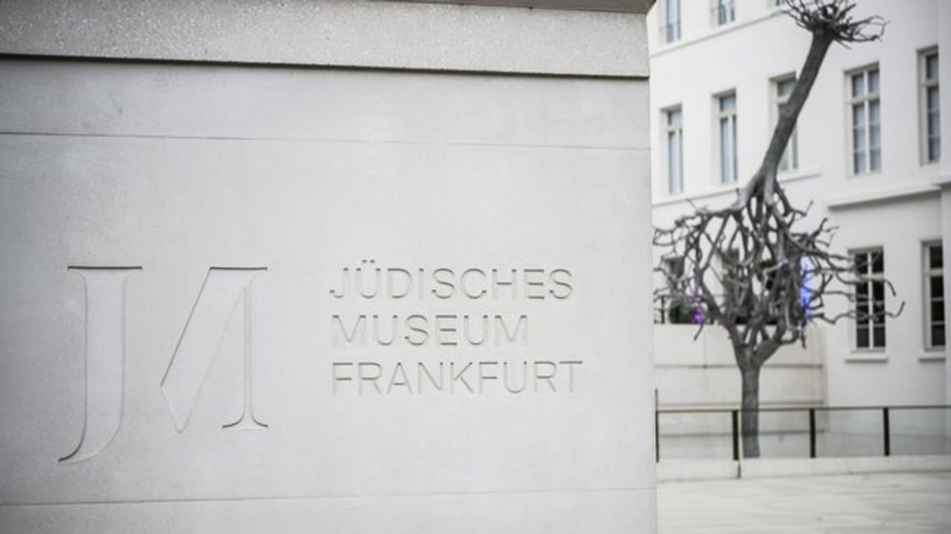 Nach fünfjähriger Umbauzeit wird das Jüdische Museum Frankfurt am 21.