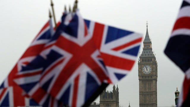 Die britische Regierung geht immer weniger von einer Einigung mit der EU aus. Die britische Regierung geht immer weniger von einer Einigung mit der EU aus.