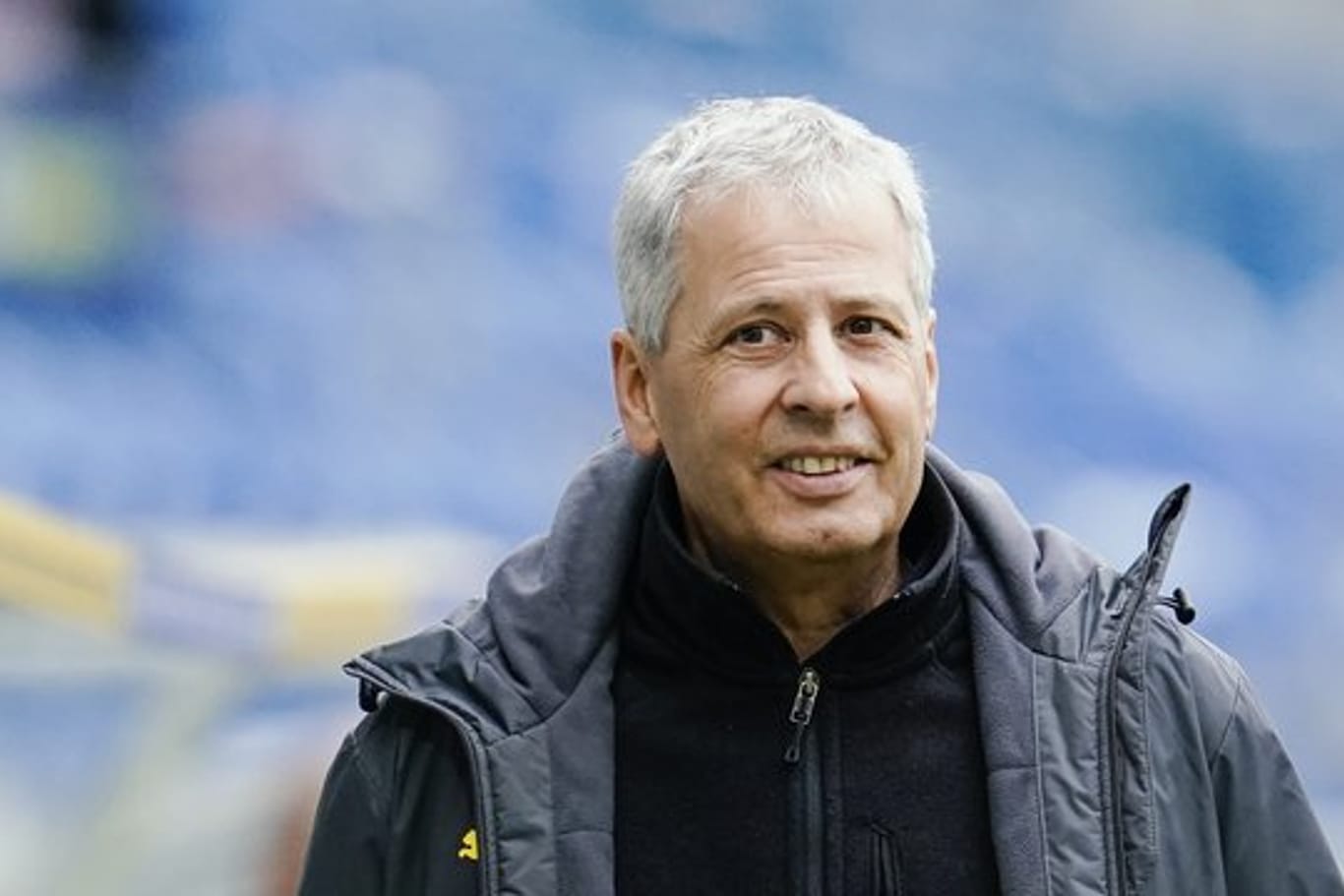 Muss mit Borussia Dortmund zum Königsklassenstart bei Lazio Rom ran: BVB-Coach Lucien Favre.