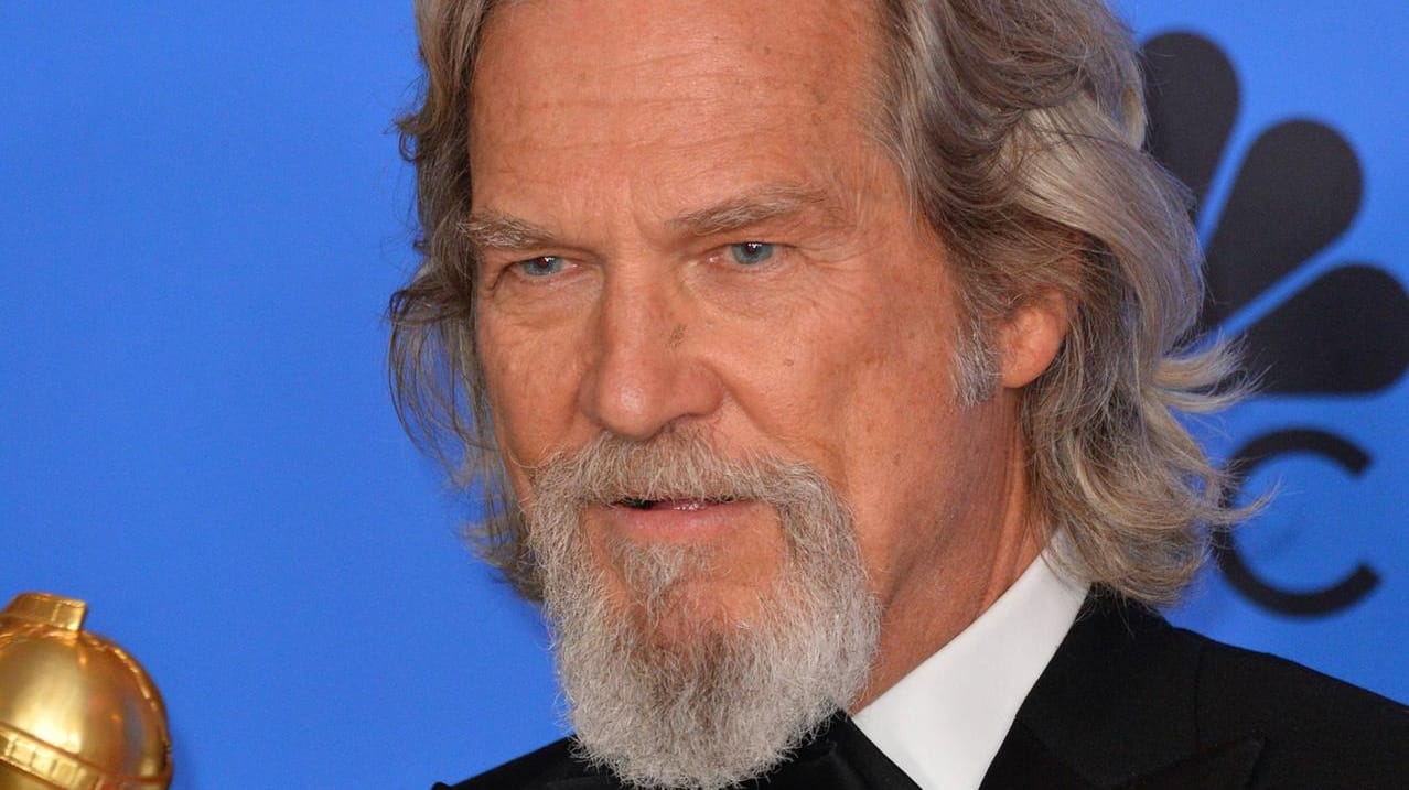 Jeff Bridges: Der US-Schauspieler ist an Krebs erkrankt.