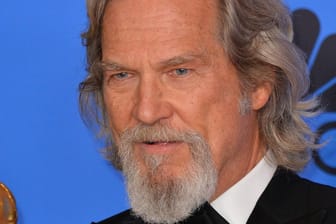 Jeff Bridges: Der US-Schauspieler ist an Krebs erkrankt.