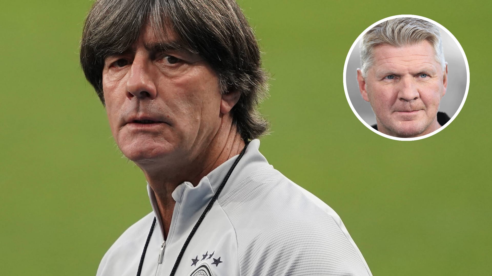 In der Kritik: Bundestrainer Joachim Löw.