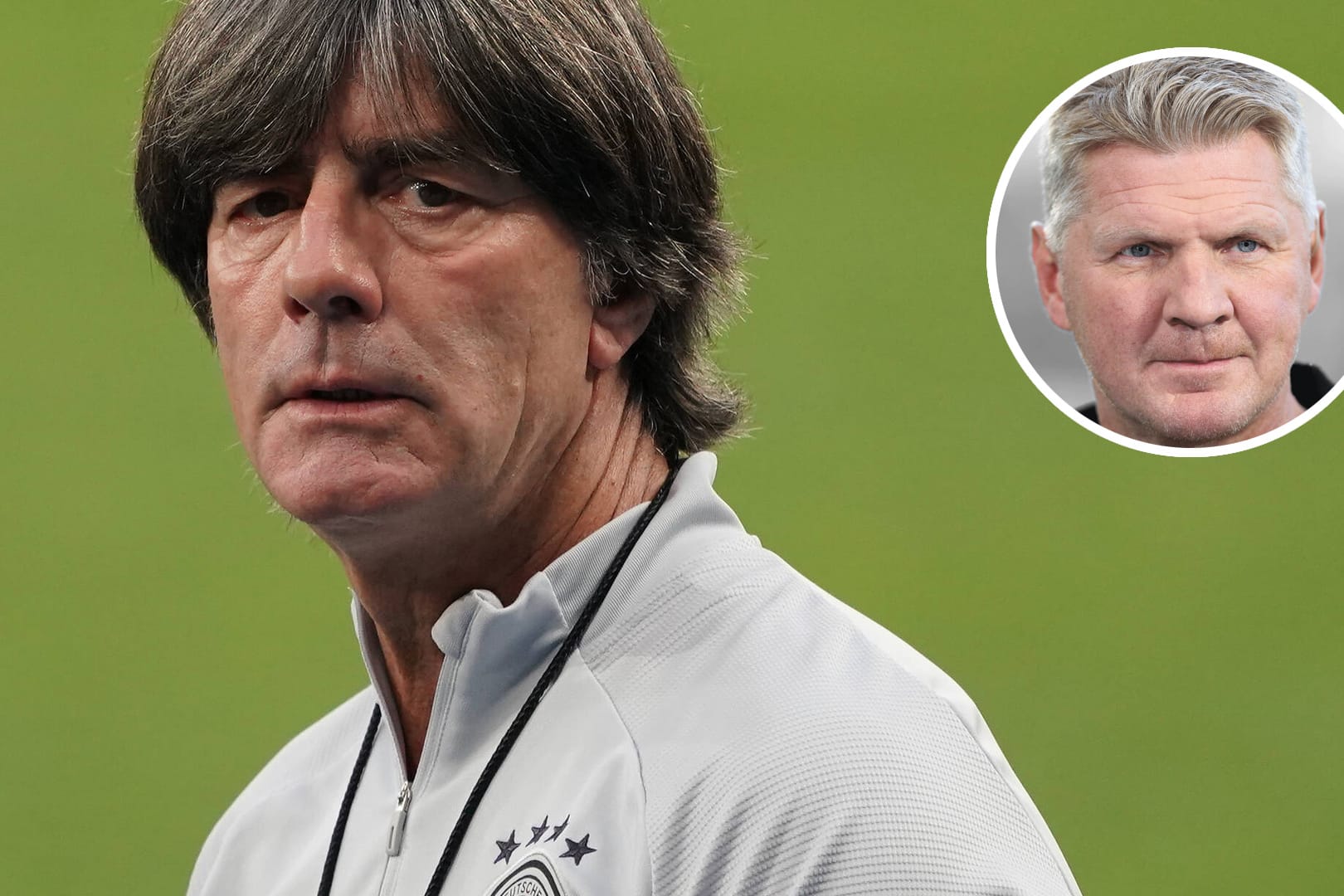 In der Kritik: Bundestrainer Joachim Löw.