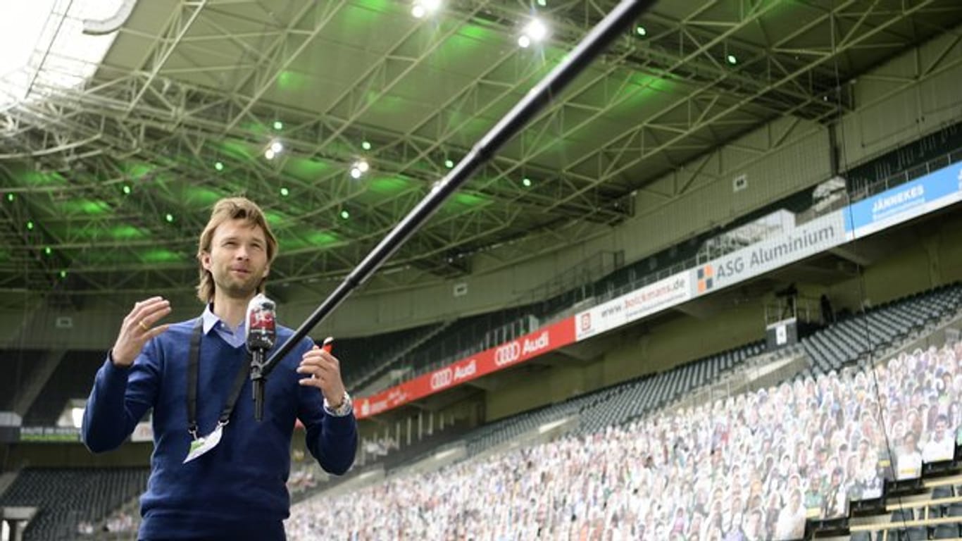 Simon Rolfes ist der Sportdirektor von Bayer Leverkusen.