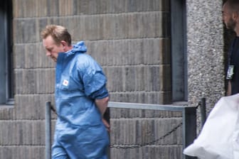 Dänemark, Kopenhagen: Der verurteilte Mörder der Journalistin K. Wall hat einem Medienbericht zufolge versucht, aus dem Gefängnis zu fliehen.