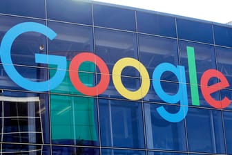 Das Logo von Google: Berichten zufolge soll die US-Regierung das Unternehmen verklagen.